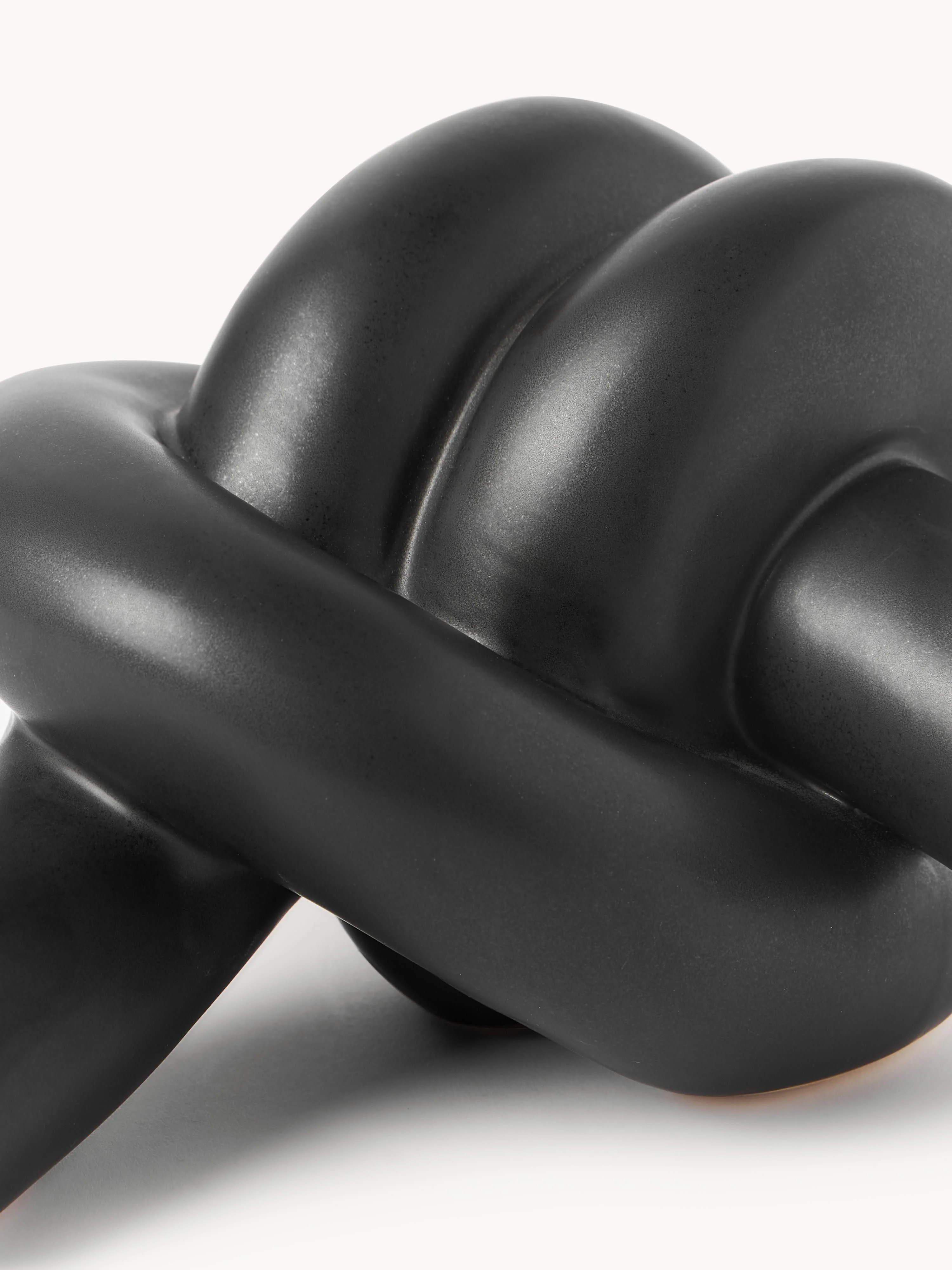 Handgemaakt decoratief object Nodo