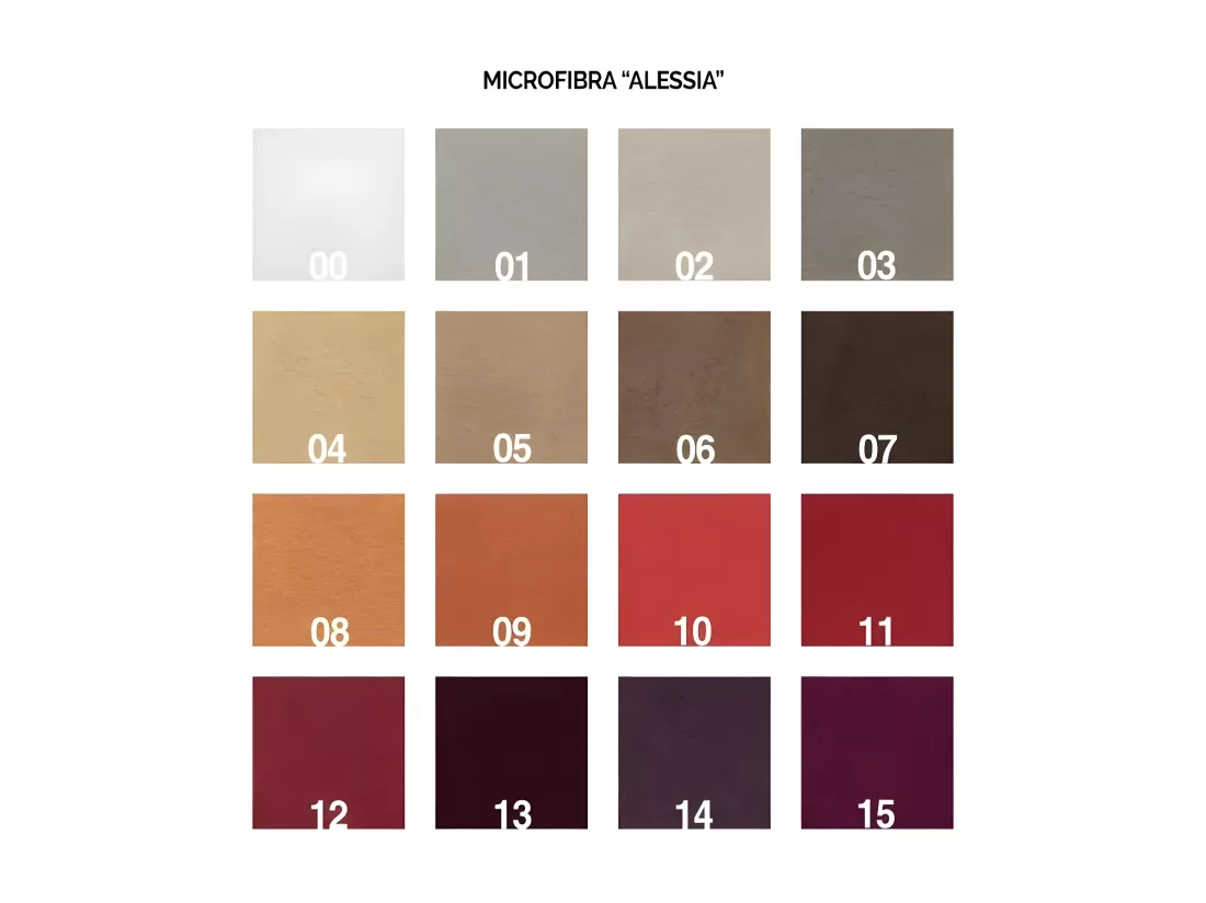 Lit escamotable vertical blanc avec canapé tissu Bounto 140x190 de tissu-Canapé 21