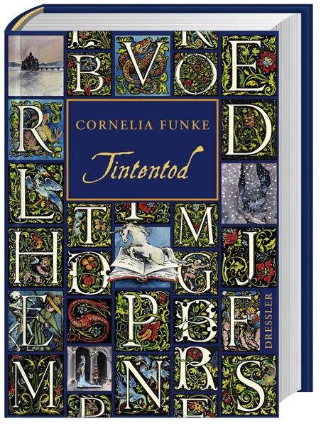 Tintentod / Tintenwelt Bd.3
