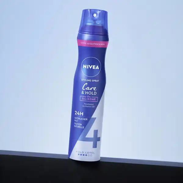Pflege & Halt Haarspray regenerierend