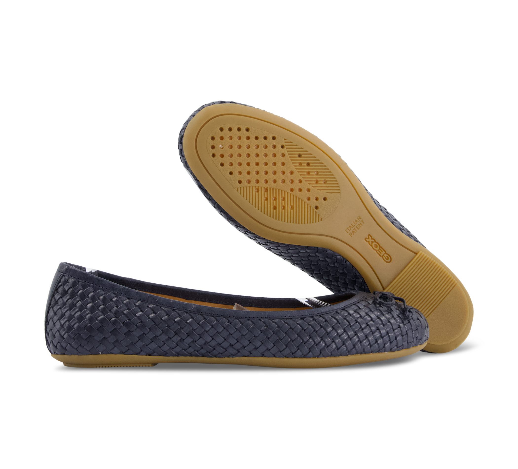 Geox Palmaria - Ballerinas blau