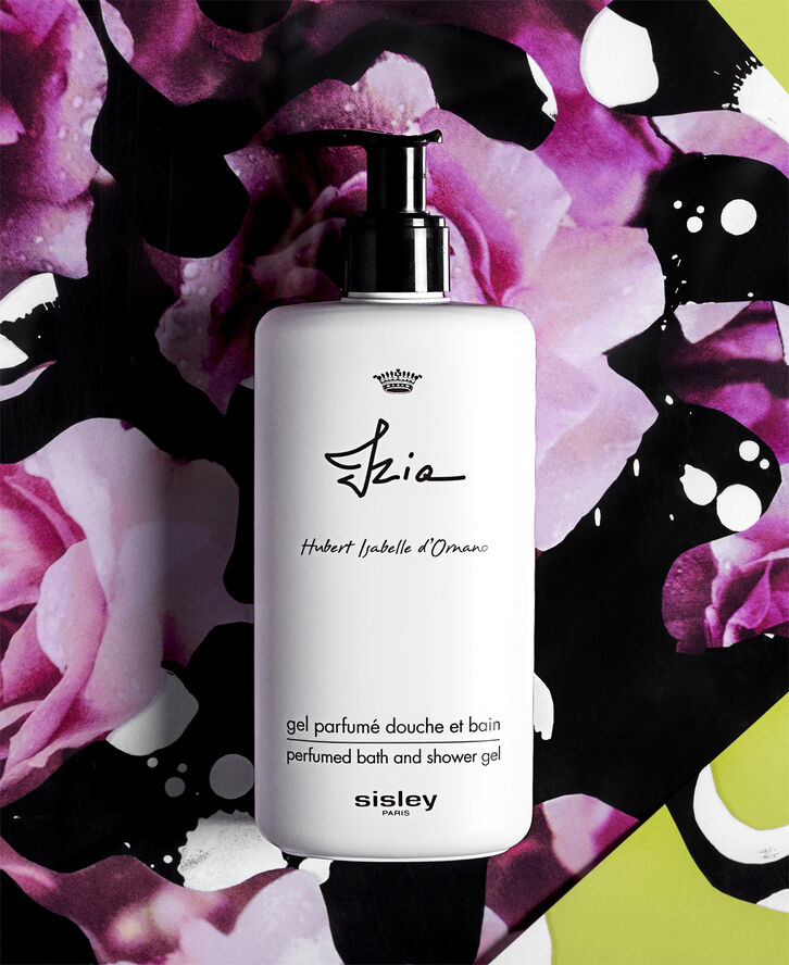 Sisley Izia Bath & Shower Gel