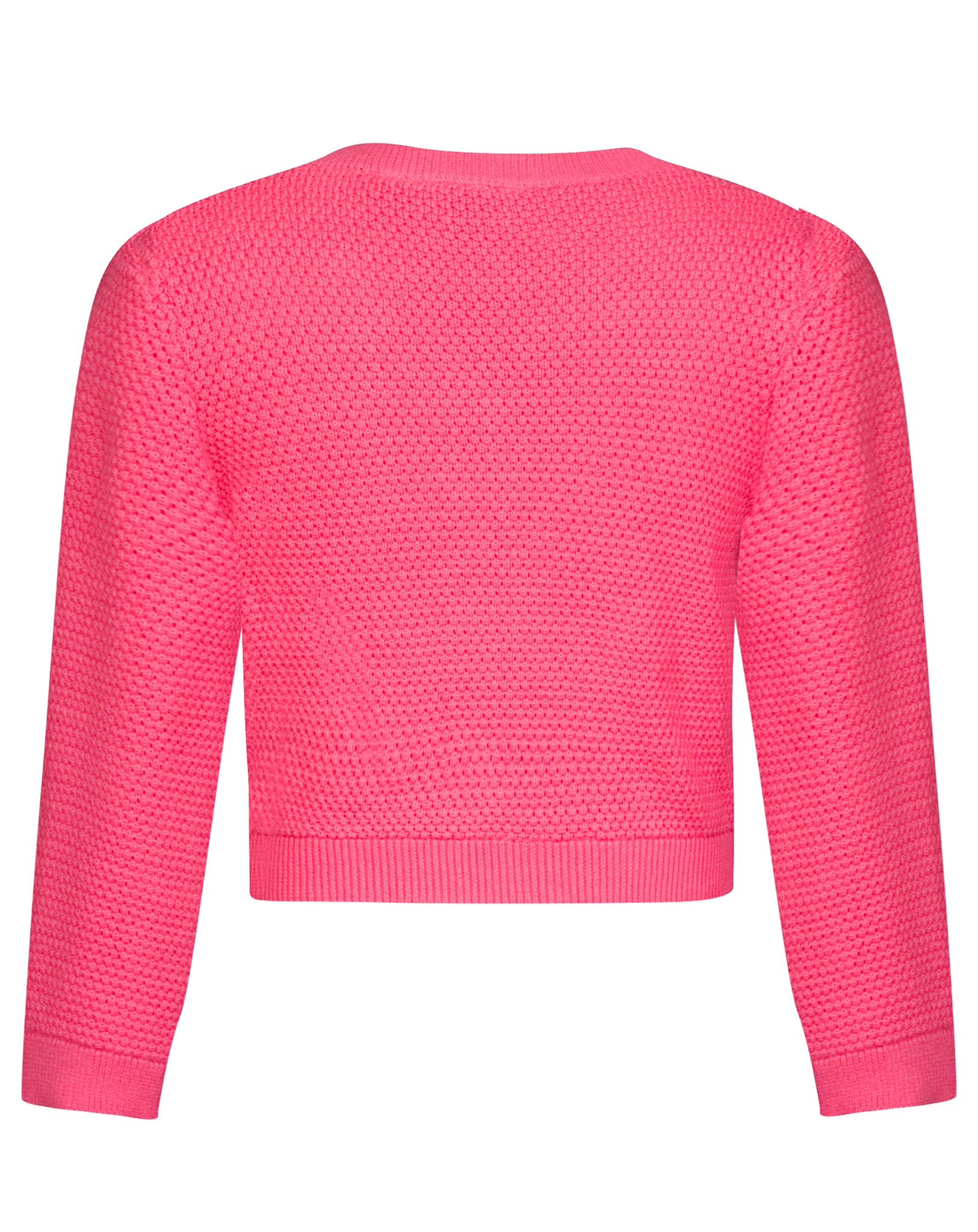 Cardigan UNI in light pink