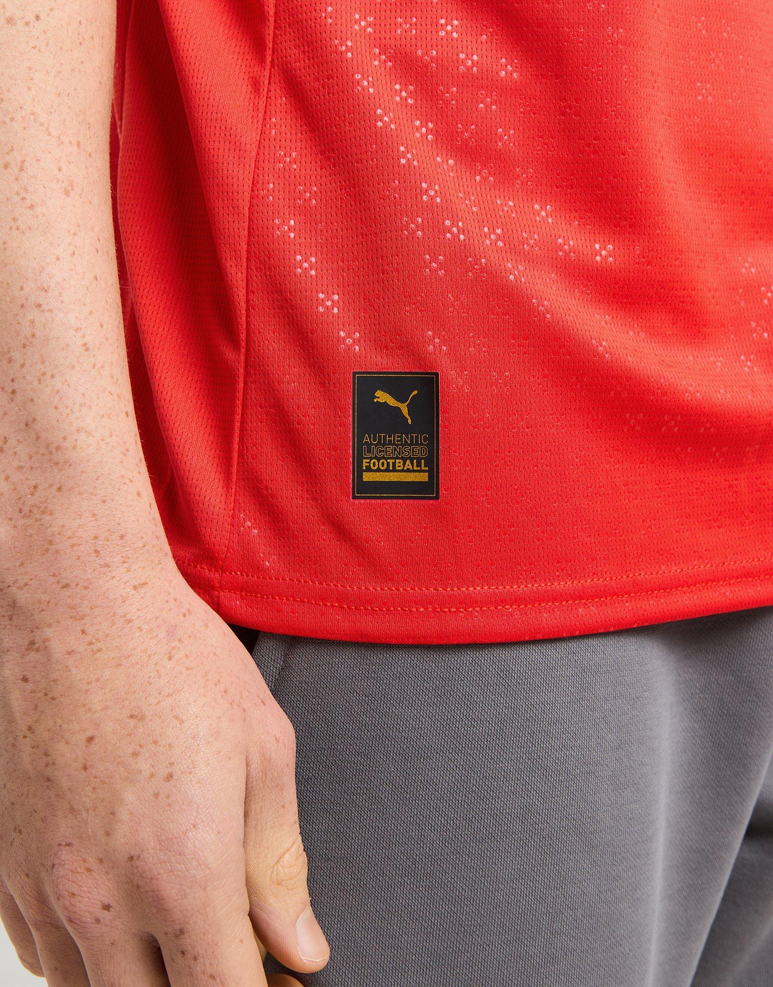 PUMA Maillot Domicile Portugal 2025 Femme