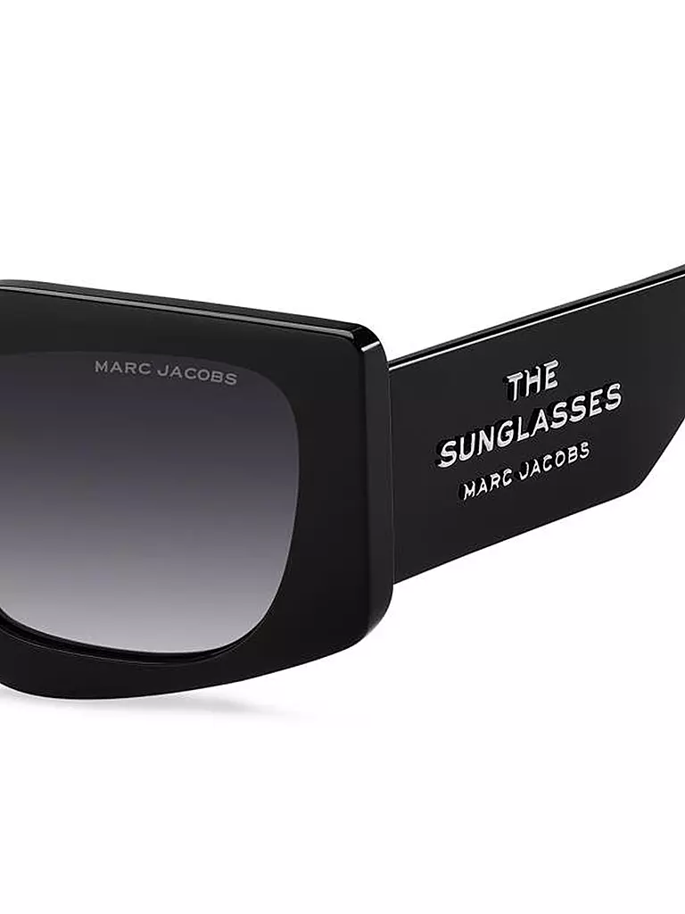 MARC JACOBS Sonnenbrille MARC 774/S/53 schwarz