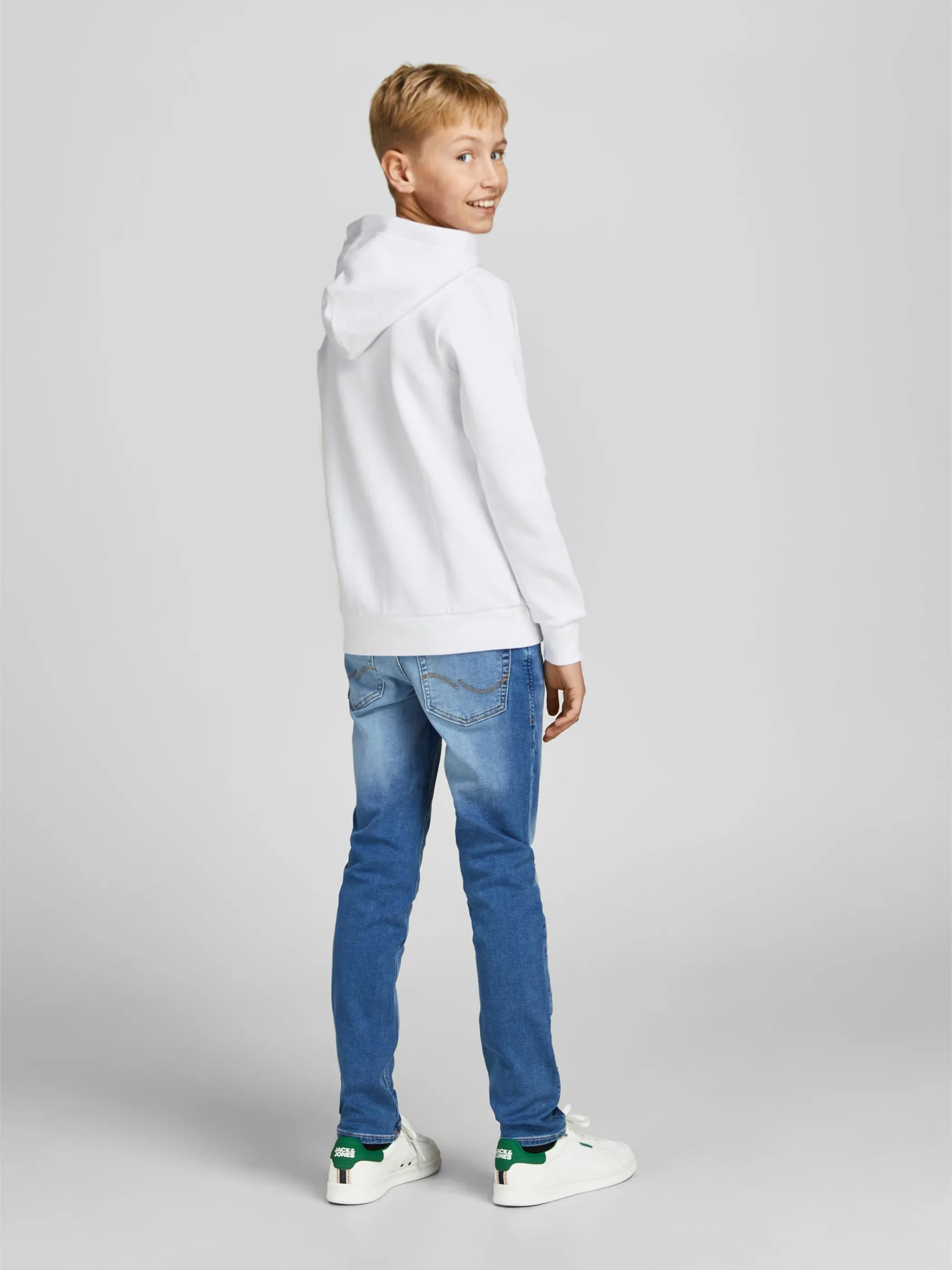 Jack&Jones Junior JJECORP LOGO SWEAT HO Hoodie