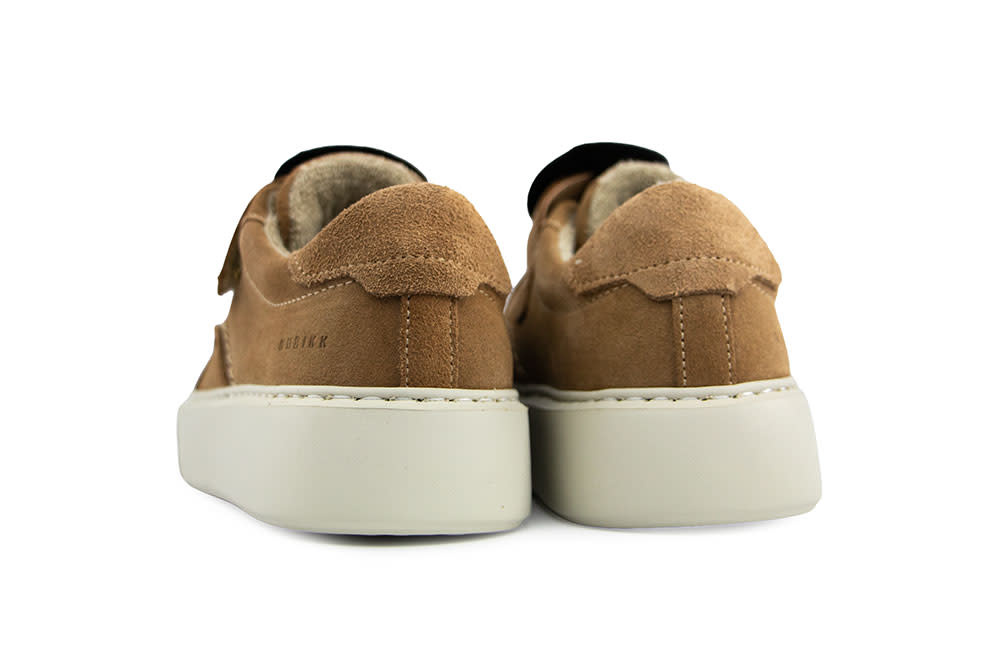 Nubikk Vince Caldera K Oak Suede