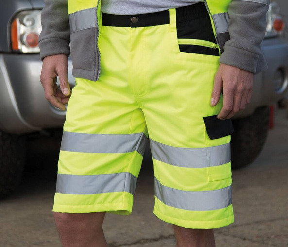 RESULT RS328 - Short haute visibilité