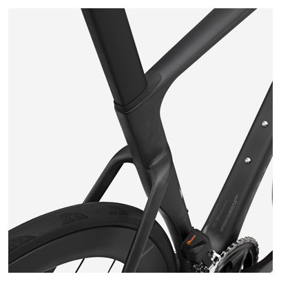 Vélo de Route Van Rysel RCR Shimano 105 Di2 12V 700 mm Noir Carbon Raw 2025