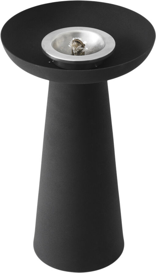 Audo Copenhagen Meira Oil Lantern, H36, Black