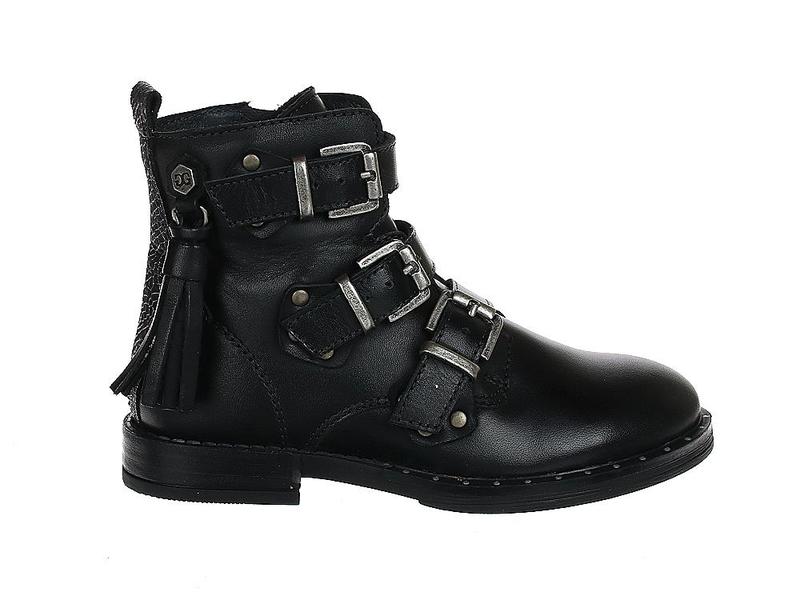 Giga Shoes 9623 Zwart