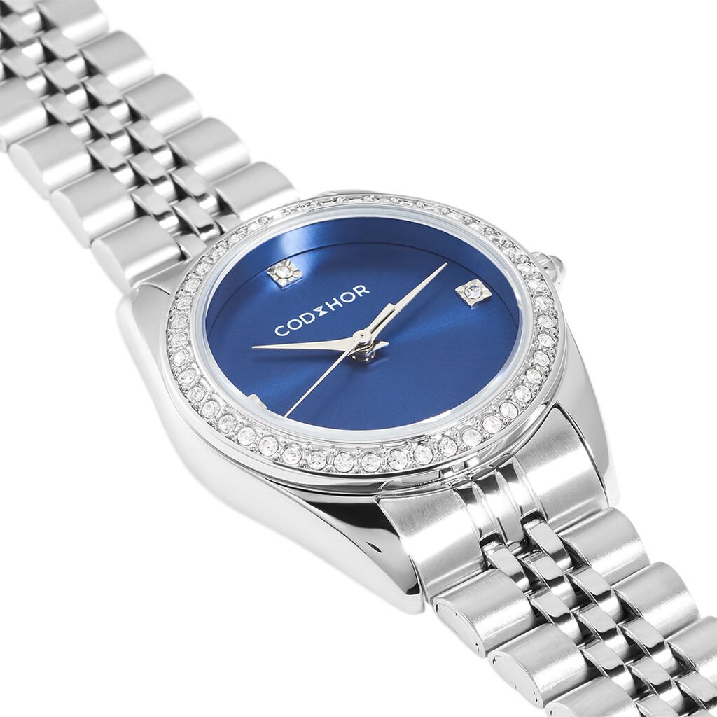 Montre Codhor Irina Bleu
