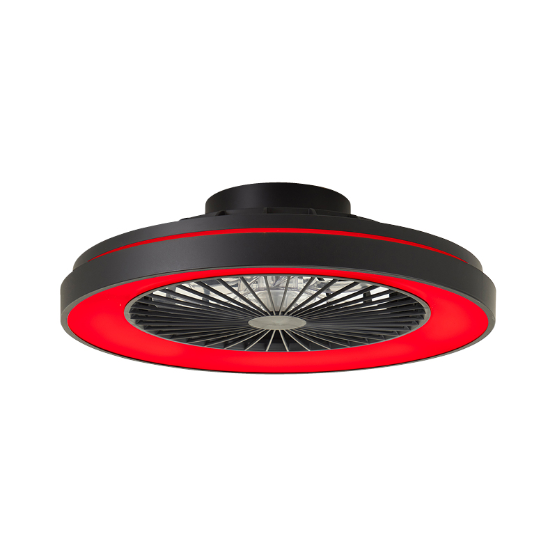 MAZZARO PLAFONDVENTILATOR Ø 48CM ZWART