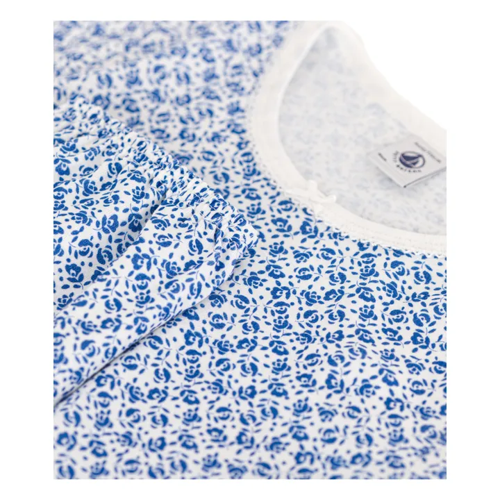 Petit Bateau Ensemble Pyjama Mangue Naoshima | Bleu