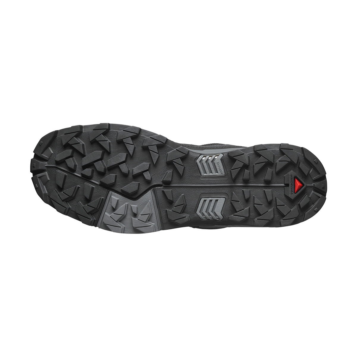 Salomon X Ultra 5 Wide GTX vandresko, herre (Black)