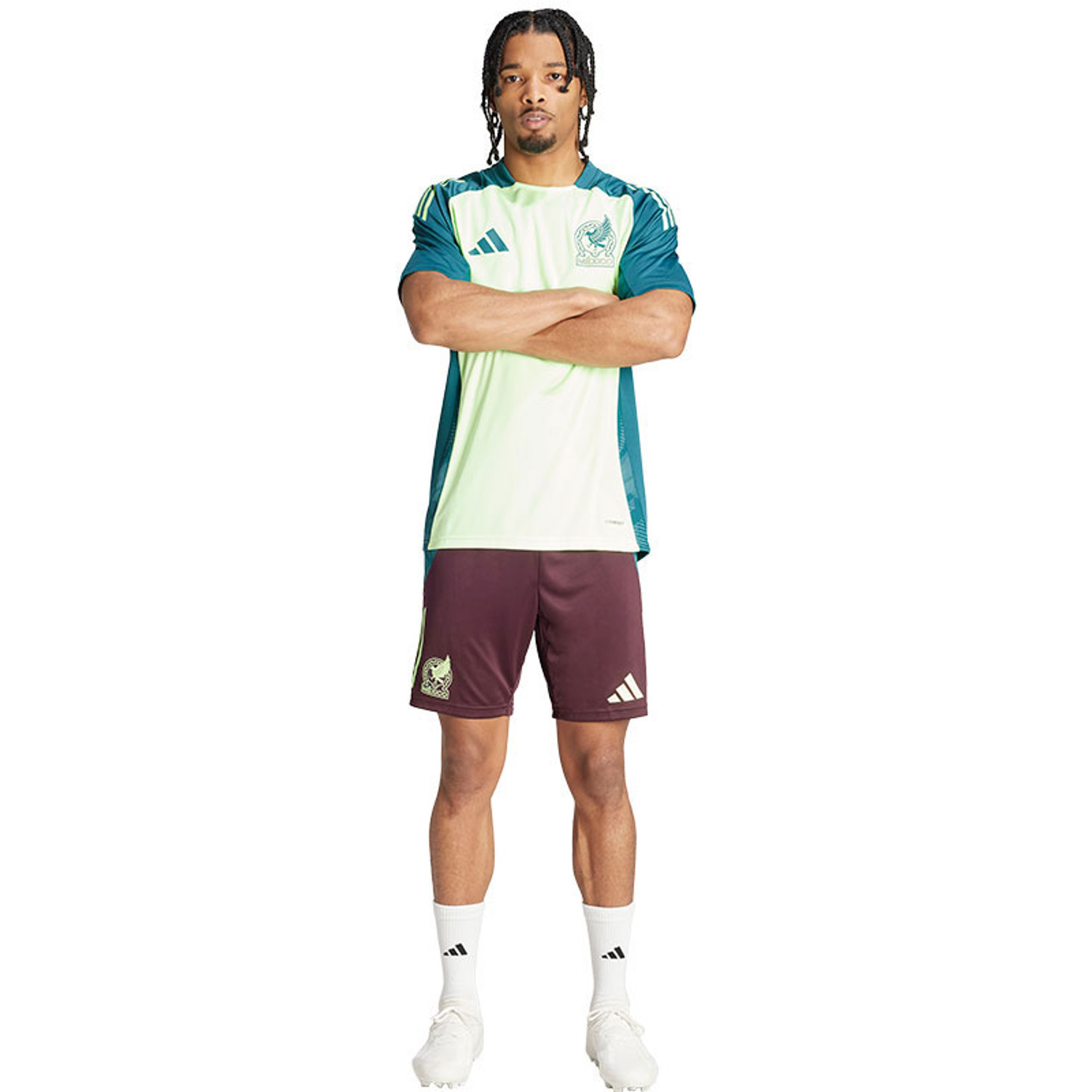 adidas Mexico Trainingsset