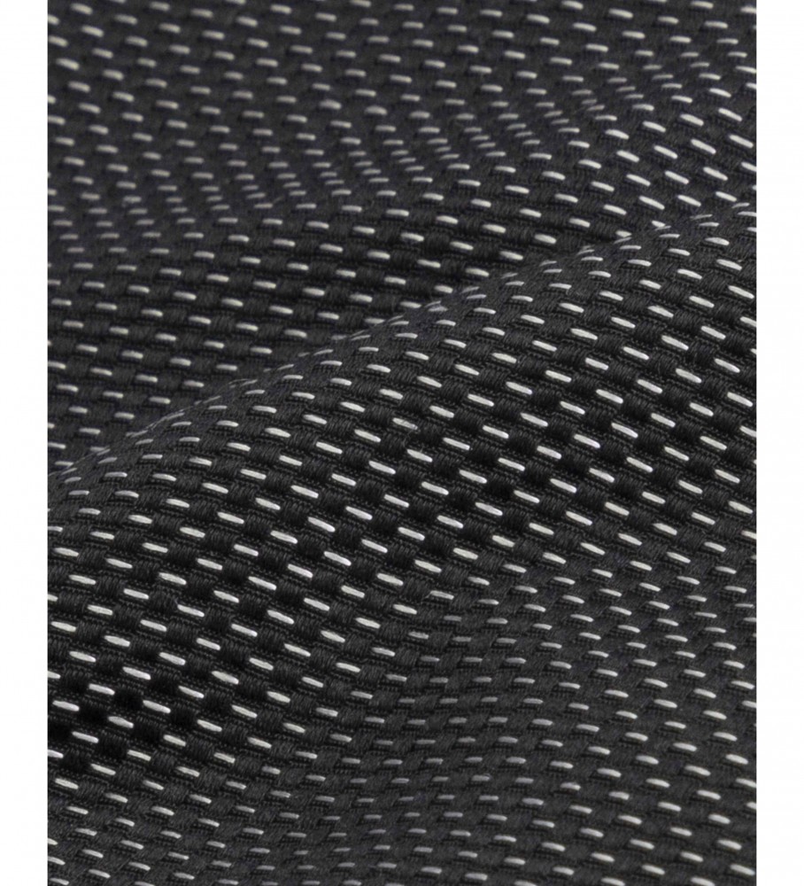 Gravata Calvin Klein Structure preta