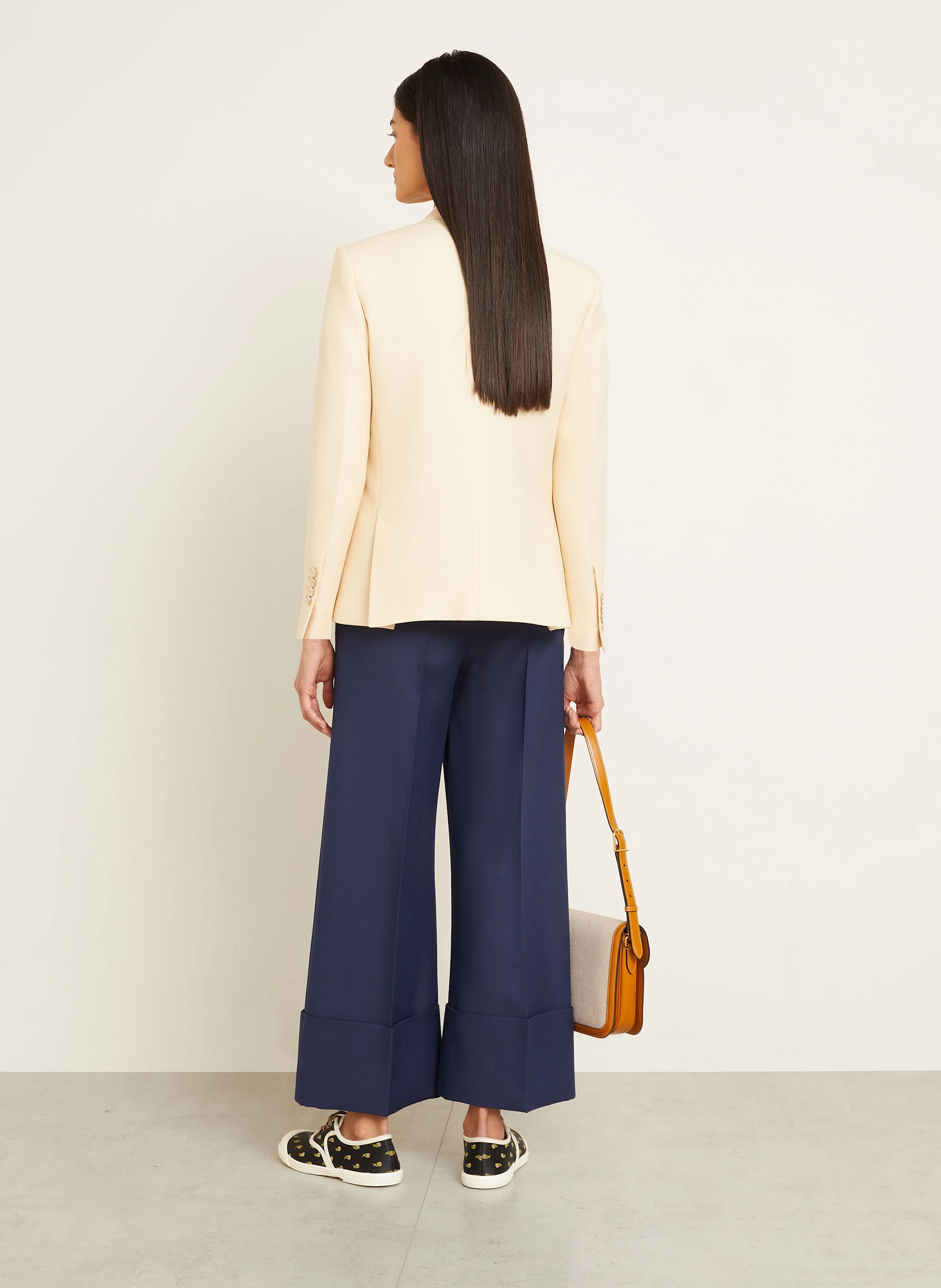 VALENTINO Blazer mit Seide