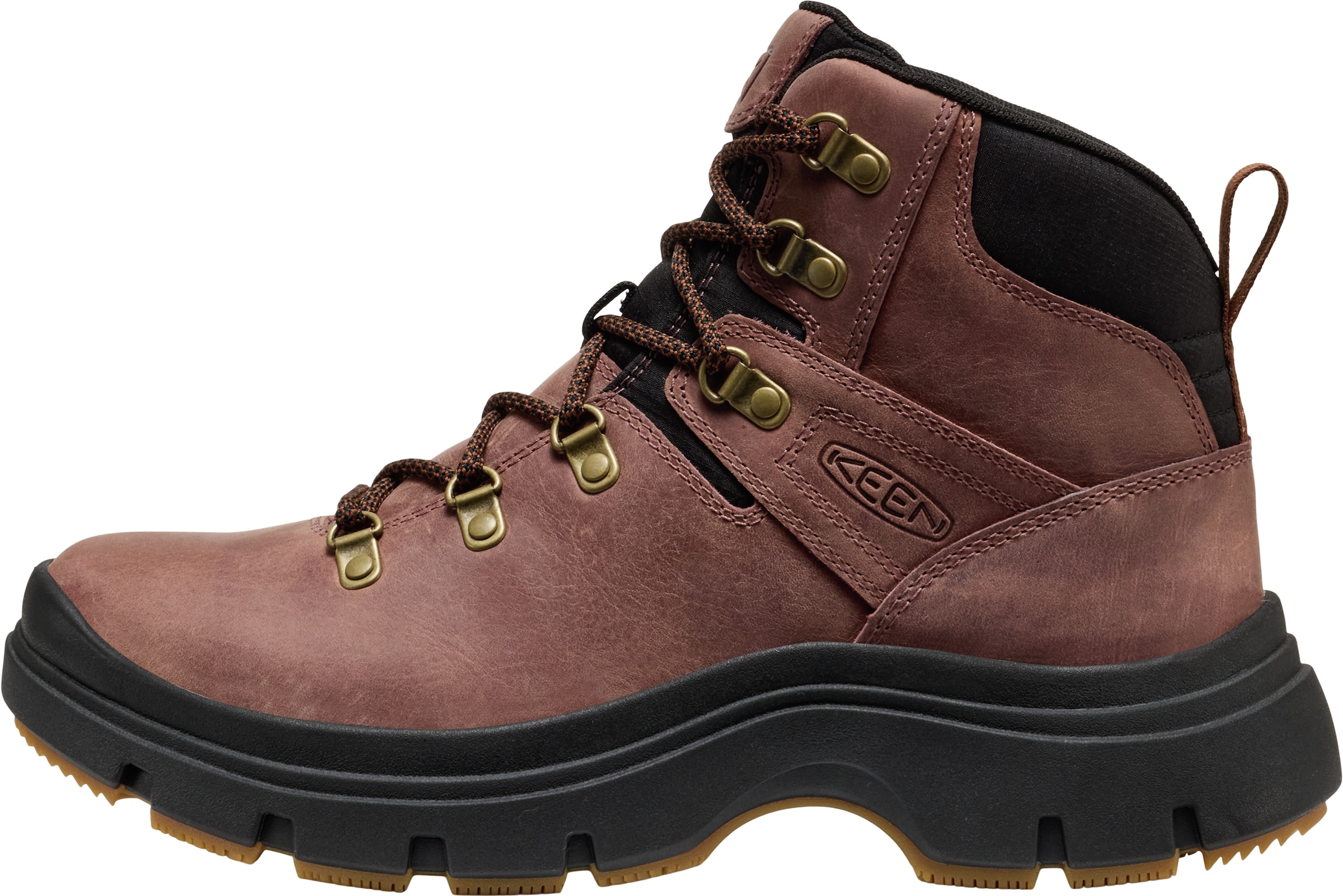 Keen Winterstiefel »KOSA PYRENEES«  Winterschuhe, Winterboots, Snowboots, wasserdichtes Premium Leder