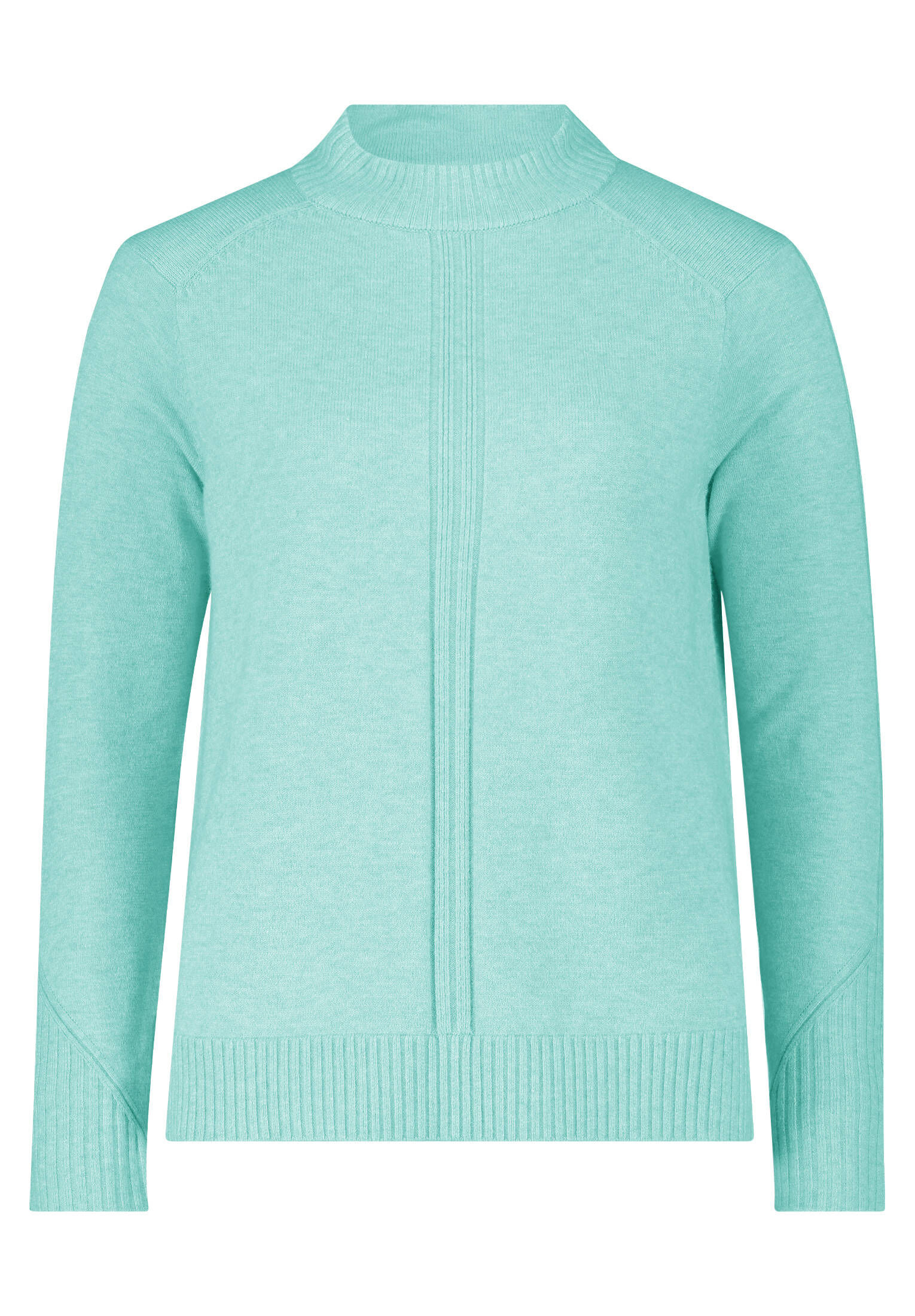 Betty Barclay| Damen Feinstrickpullover mit Rippenstruktur