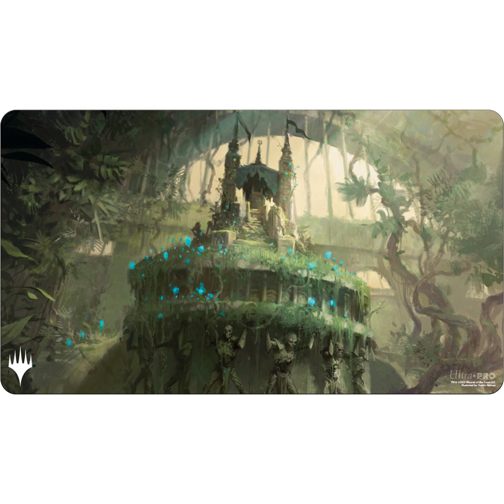 Magic: The Gathering - Ravnica Remastered Playmat