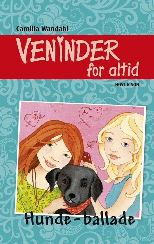 Veninder For Altid 6. Hunde-Ballade - Camilla Wandahl - Bog