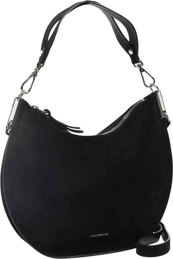 Coccinelle COCCINELLESUNUP SUEDE Noir