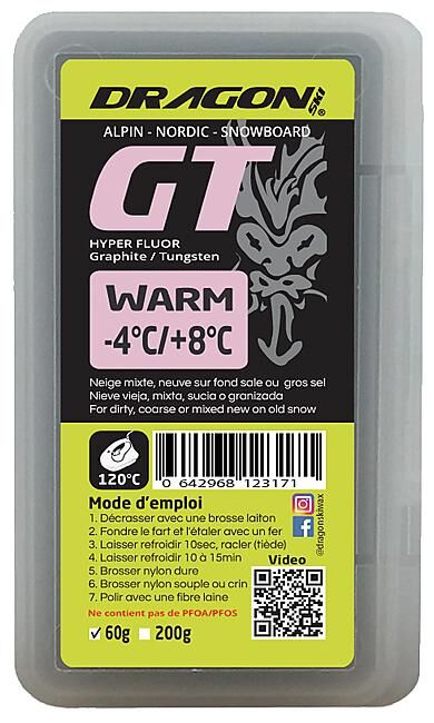DRAGONSKI - GT WARM