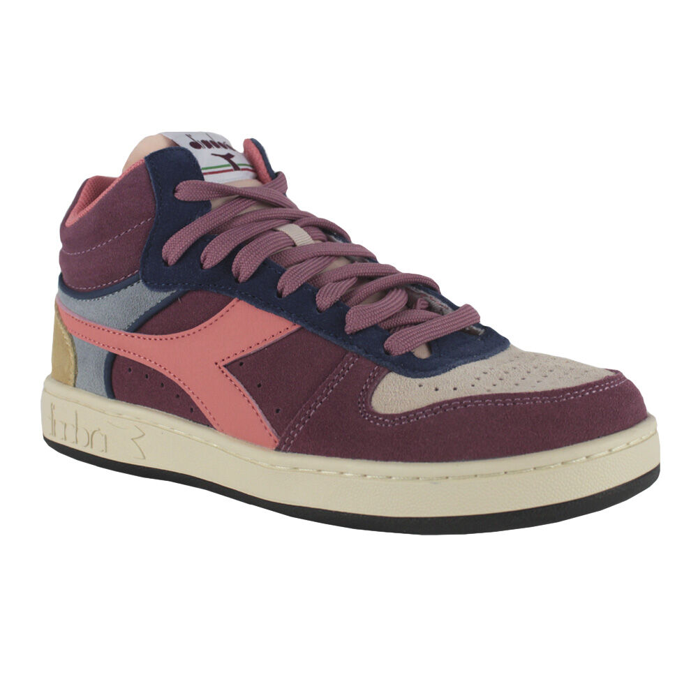 Tênis Magic Basket Demi Suede Wn