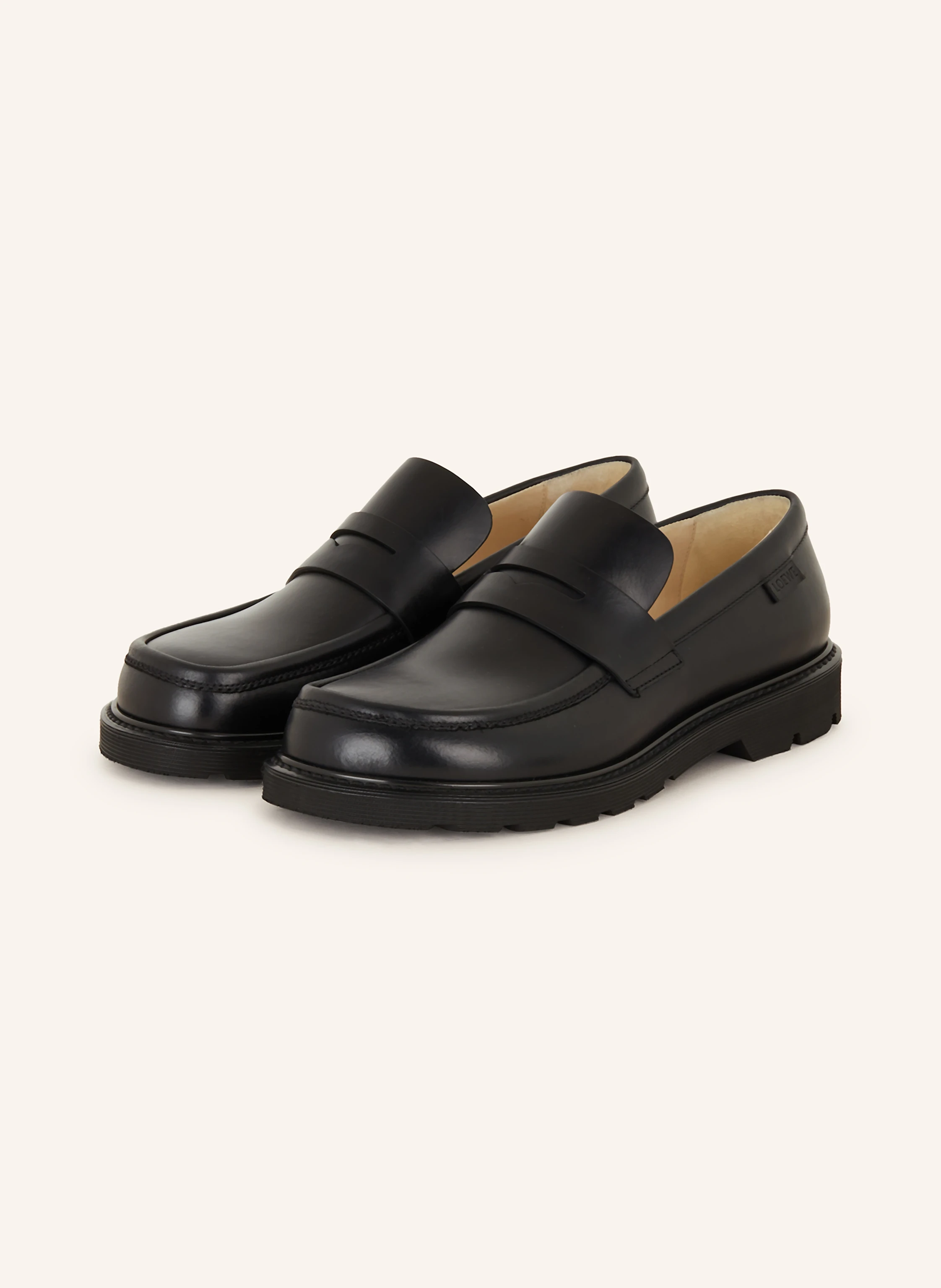 LOEWE Penny-Loafer BLAZE