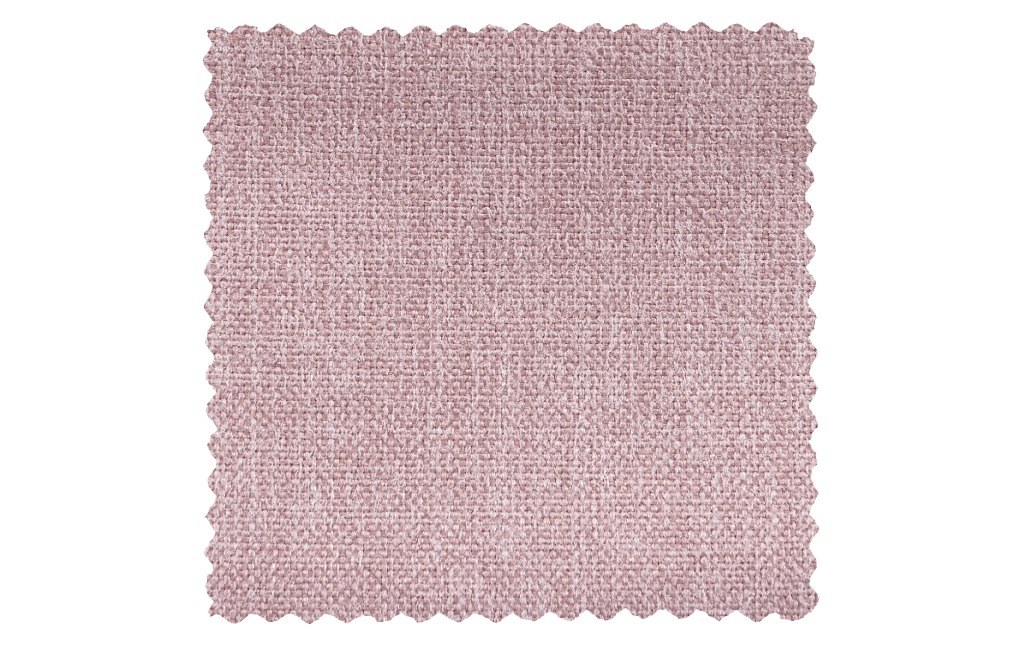 WOOOD 1,5-zits chaise longue Louis platweef met arm rechts Louis 1,5-zits chaise longue met arm rechts Platweef - Mauve
