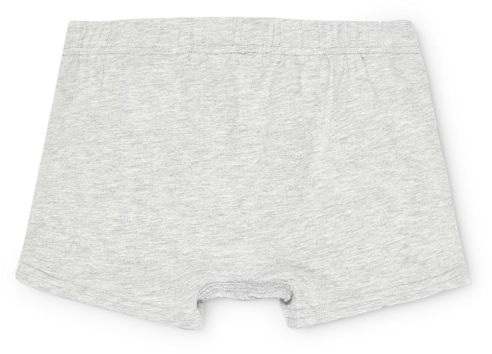 Name It Boxer »NKMTIGHTS für Jungen mit weichem Bund und angenehmer Länge«, 3 Stk. normal, Jersey, gestreift, abgestepptes Bündchen