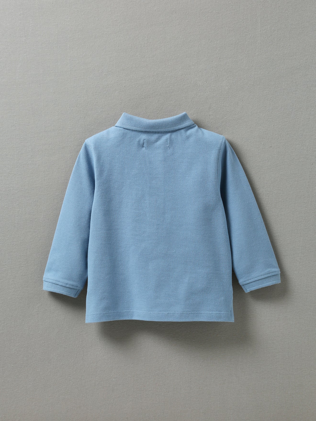 Polo-rugby Bébé - Coton biologique