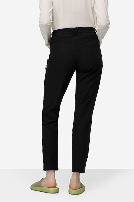 Wander Hose, stretch-bequem, 5-Pocket, Knie-Verstärkung