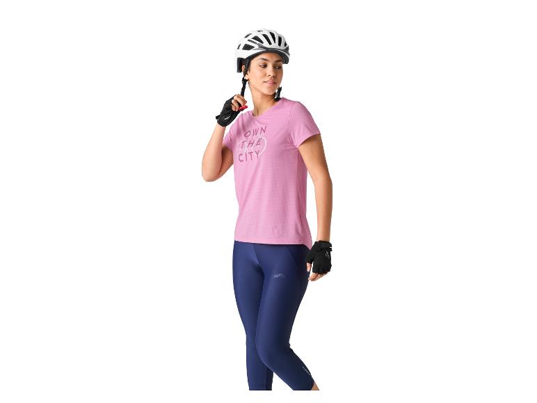 Dames fietsshirt