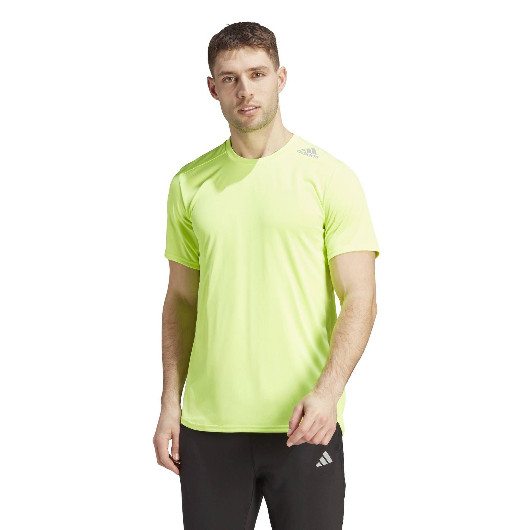 adidas Performance| Herren Laufshirt DESIGNED 4 RUNNING TEE