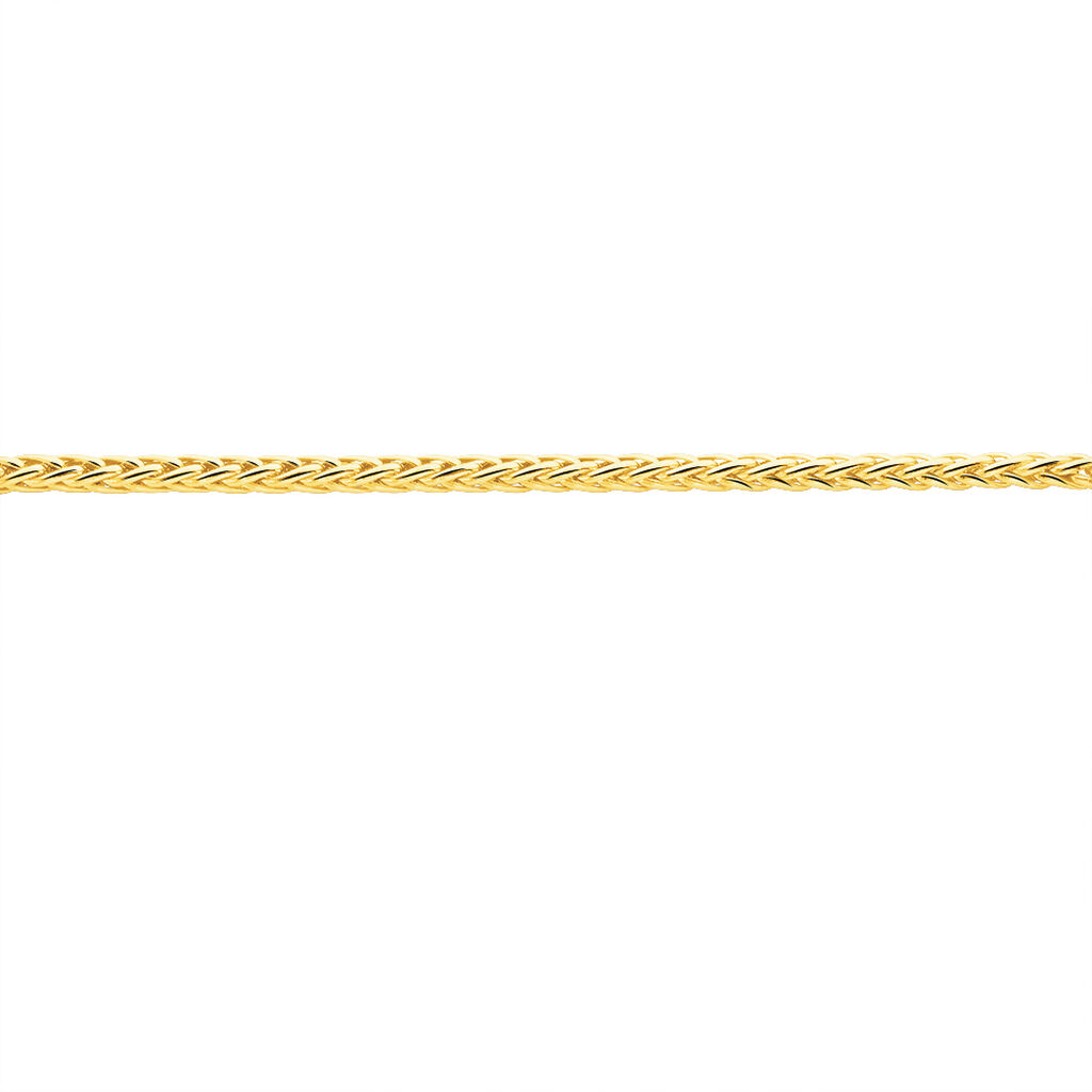 Bracelet Or Jaune Jayna