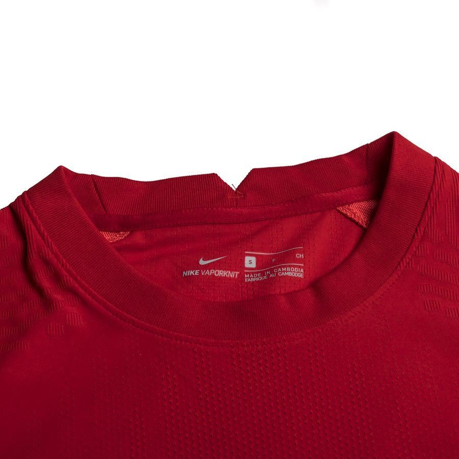Nike T-shirt d'Entraînement VaporKnit III - Rouge/Rouge/Blanc