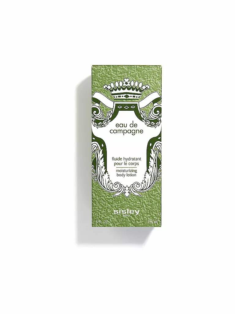 SISLEY Fluide Hydratant Corps Eau de Campagne Body Lotion 150ml keine Farbe