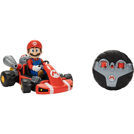 Nintendo Super Mario Movie - Mario Rumble R/C racer