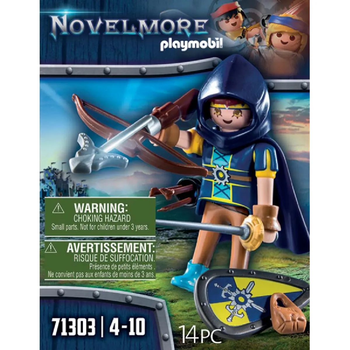 Playmobil® Playmobil 71303 Novelmore Gwynn