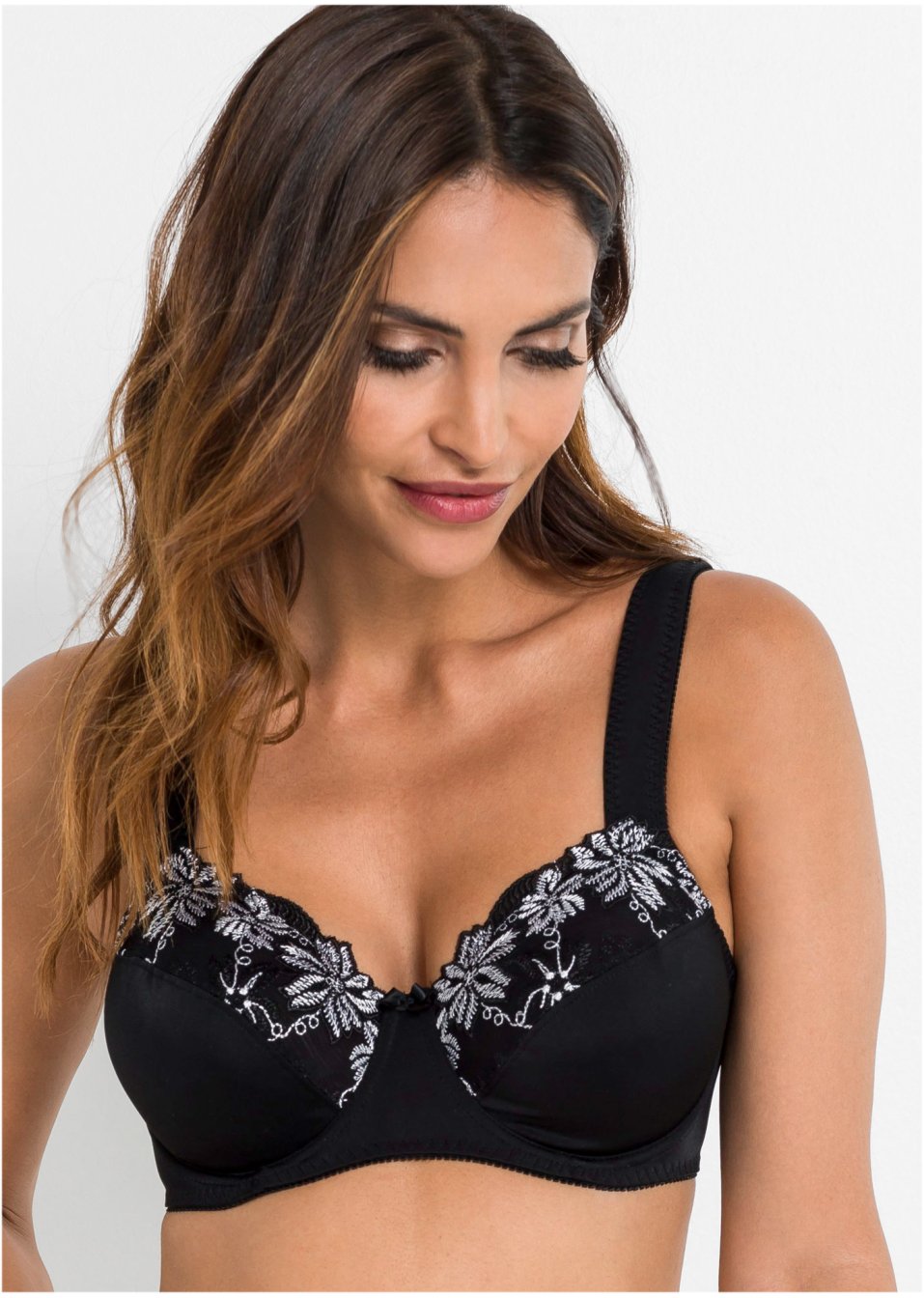 Lot de 2 soutiens-gorge avec armatures