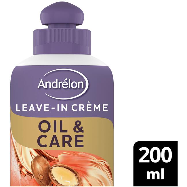 Andrélon Oil & Care WOW Leave-in-Cream200 ML