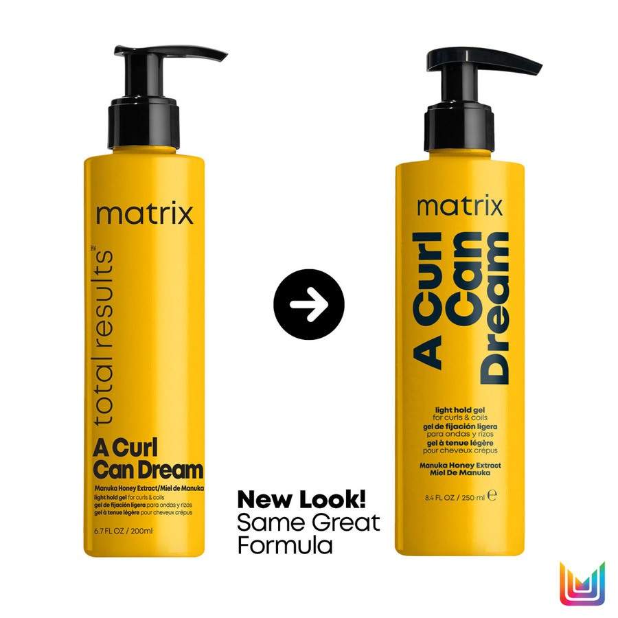 Matrix A Curl Can Dream Light-Hold Gel 250ml