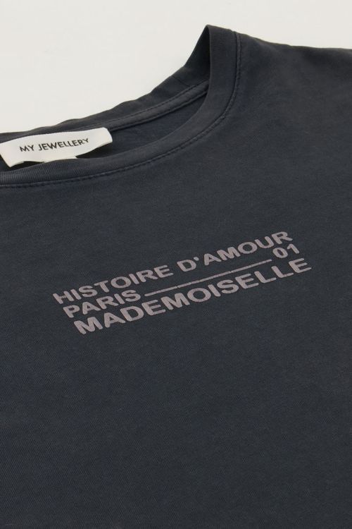 Grijs T-shirt 