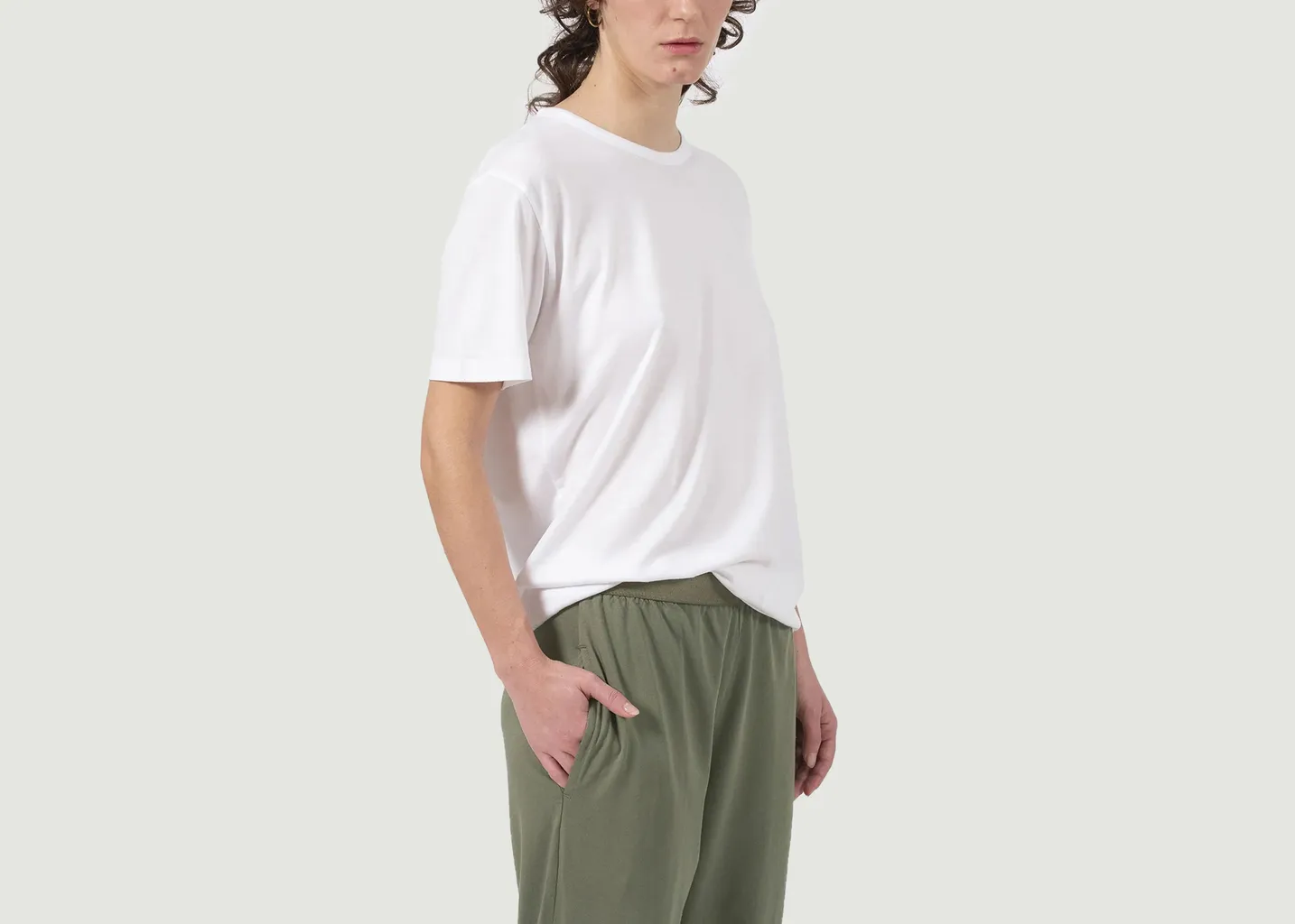 Pack 3 T-shirts Muse Talc Paris