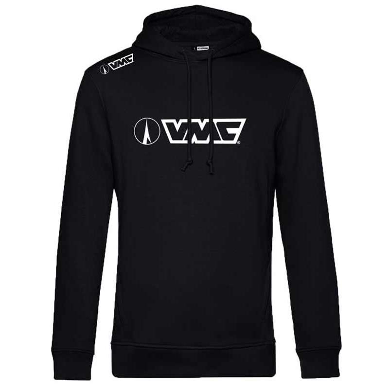 Sweat Homme Vmc Hoodie Organic - Noir
