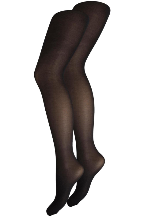 Pieces zwarte dames accessoire