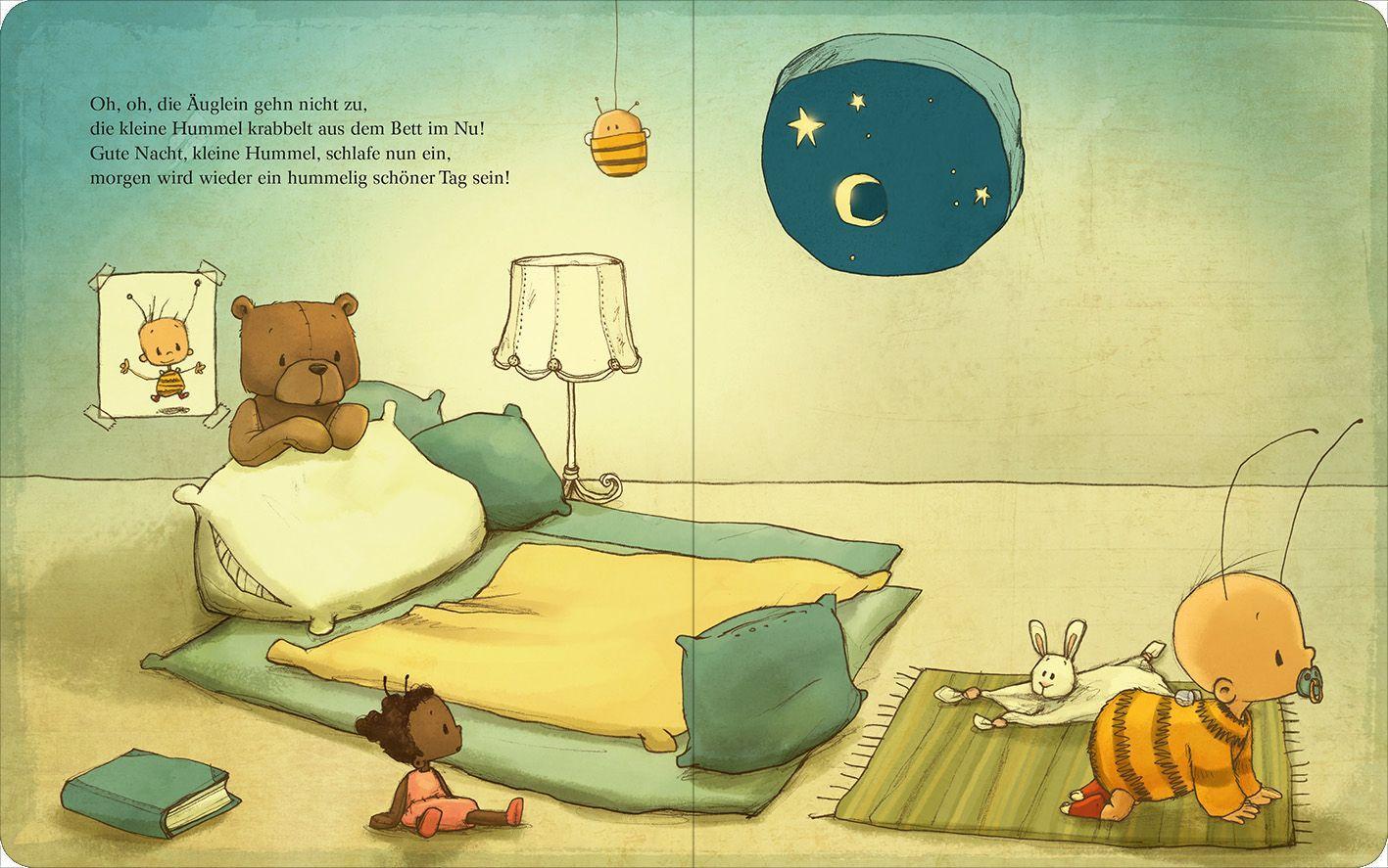 Die Baby Hummel Bommel - Gute Nacht