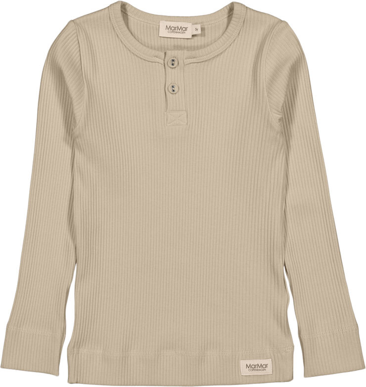 MarMar Copenhagen Tee LS Stone wall